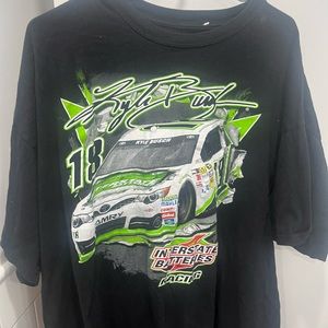 Authentic Nascar Shirt